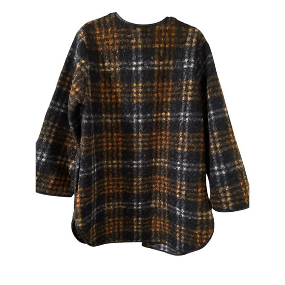 Ava and Viv Open Front Cardigan /Jacket - Picture 2 of 5